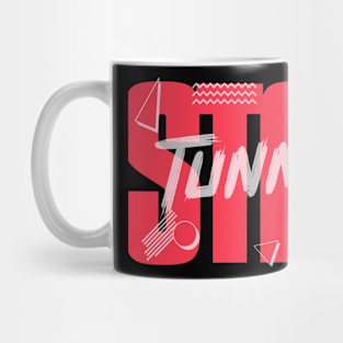 motivational message-Stay Tunned Mug